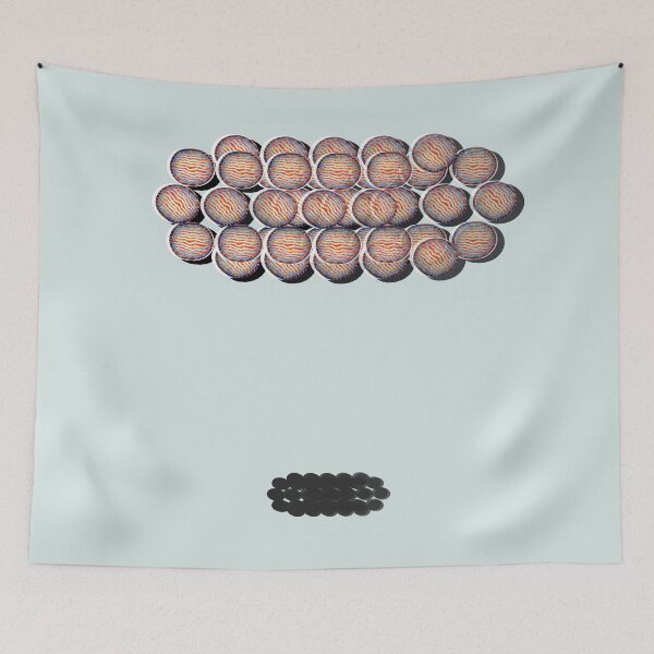 Item preview, Cycle Cloud IV designed and sold by MAMA LXXVIII: Art by Marsailhe Milward.