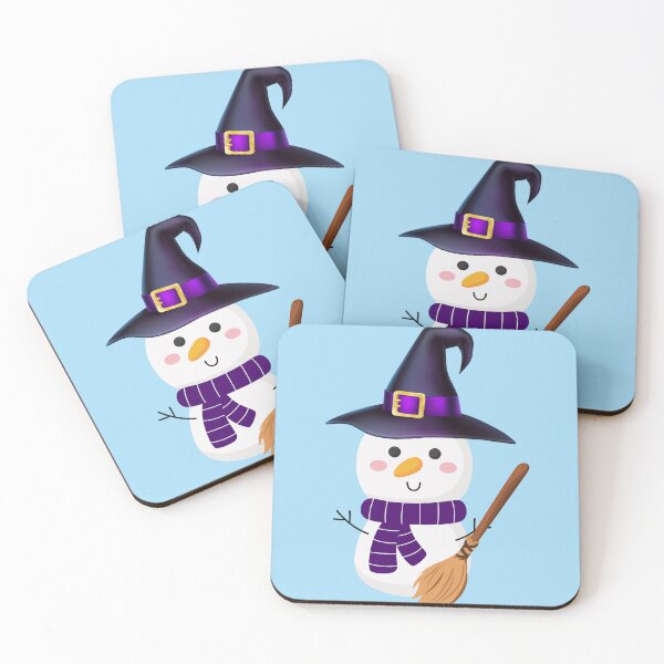 Item preview, A Witch for all the seasons designed and sold by novel-witch.