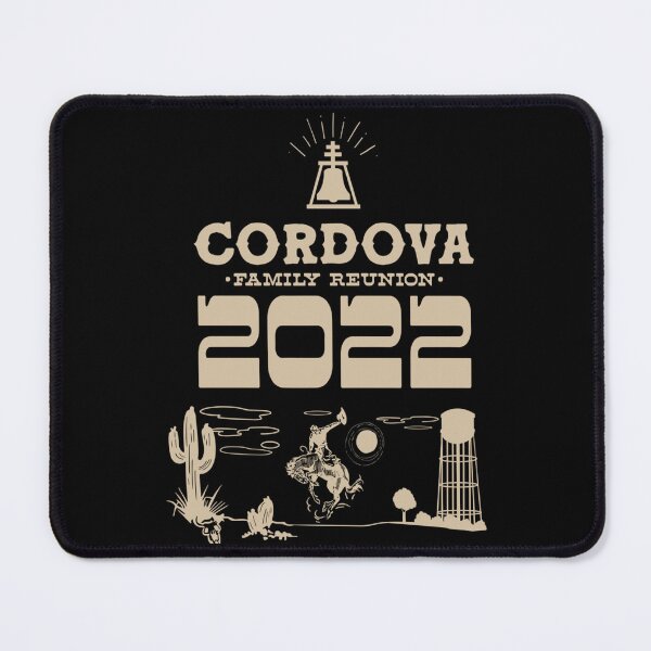 Item preview, CattleCall-Cordova-Reunion 2022 vintage logo designed and sold by STEVENFARRELLS.