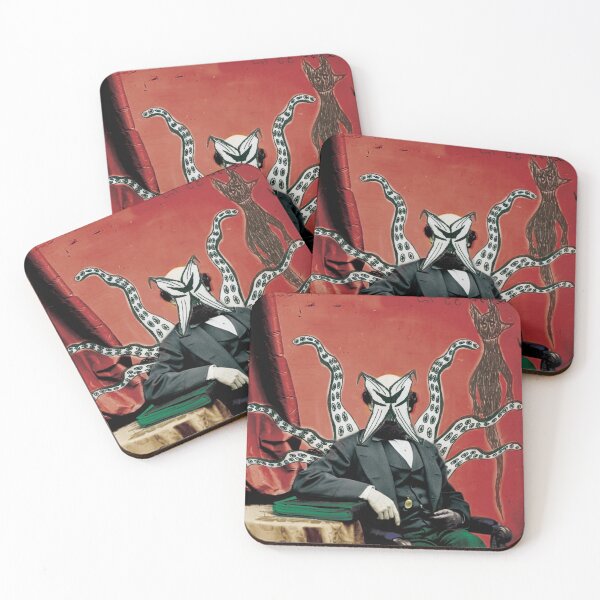Item preview, Inner Monster Series: Monster 6 designed and sold by Rigel Bergonio.