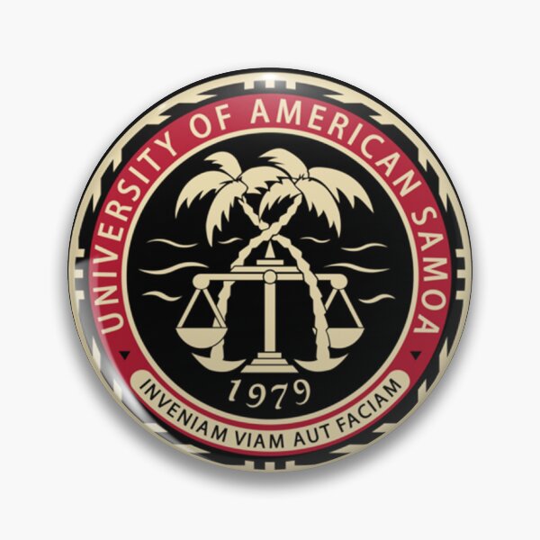 Item preview, BCS - University of American Samoa Law School  designed and sold by STEVENFARRELLS.