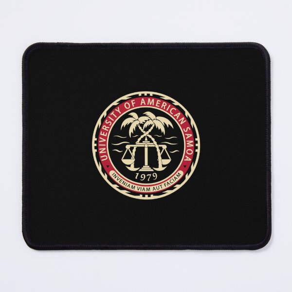Item preview, BCS - University of American Samoa Law School designed and sold by STEVENFARRELLS.