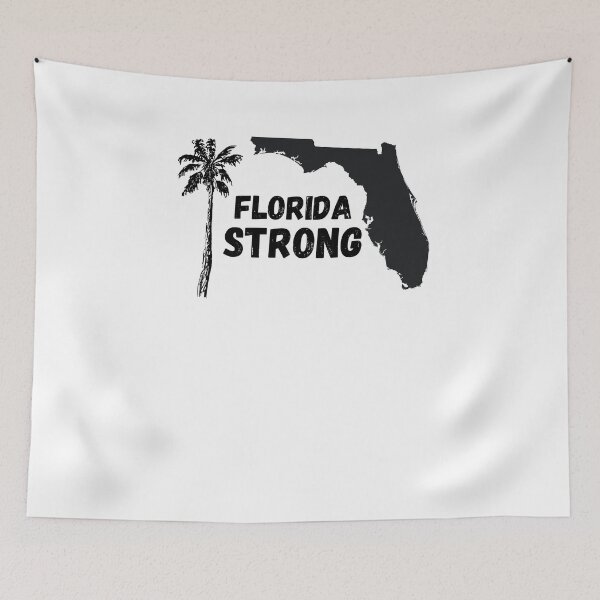 Item preview, Florida Strong Essential T-shirt  designed and sold by OneDayCollected.