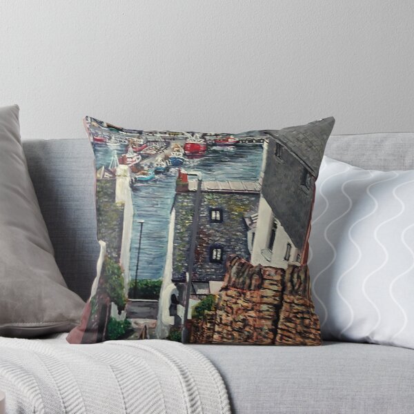 Item preview, BRIXHAM STEPS designed and sold by Mackenzie Moulton International Artist .