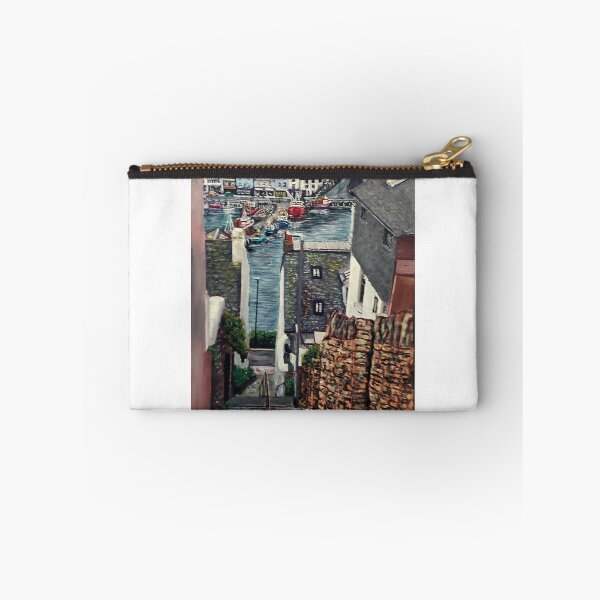 Item preview, BRIXHAM STEPS designed and sold by Mackenzie Moulton International Artist .