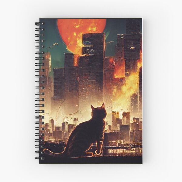 Aperçu de l'œuvre Catastrophe créée et vendue par AEIBdesign.