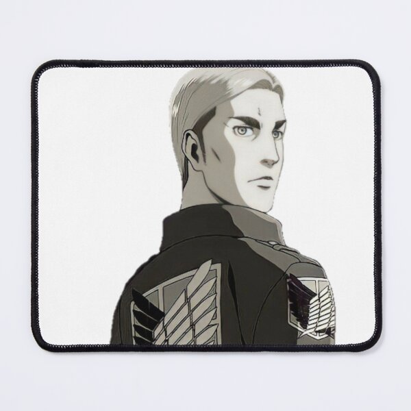 erwin smith mouse pad