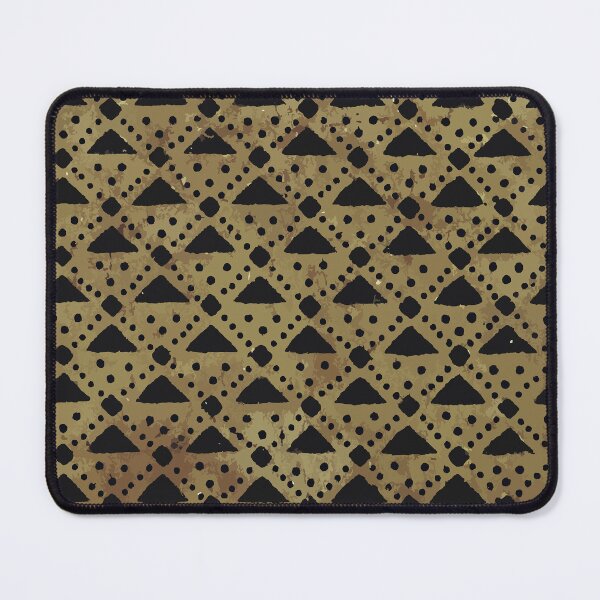Item preview, Black & Gold Pattern. designed and sold by luisalfonso1989.