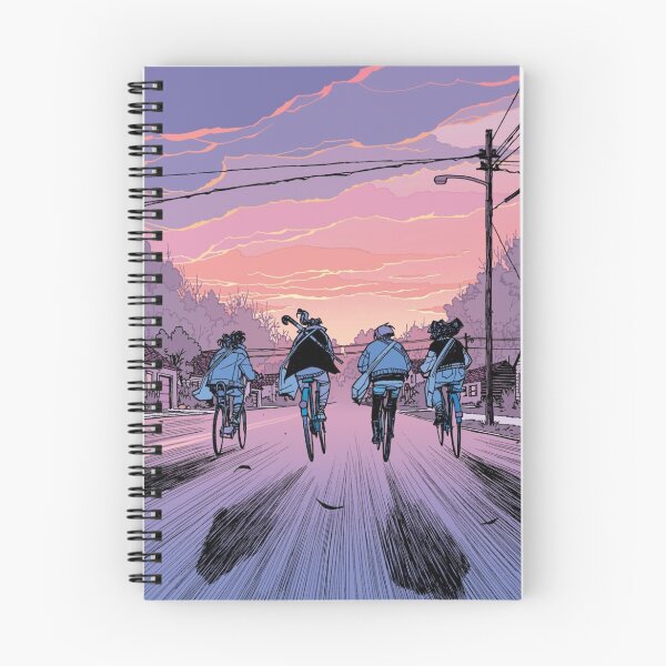 Item preview, Chicas de papel - Erin Mac KJ Tiff designed and sold by izobellecruz.