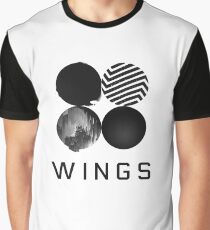 BTS - Wings Graphic T-Shirt