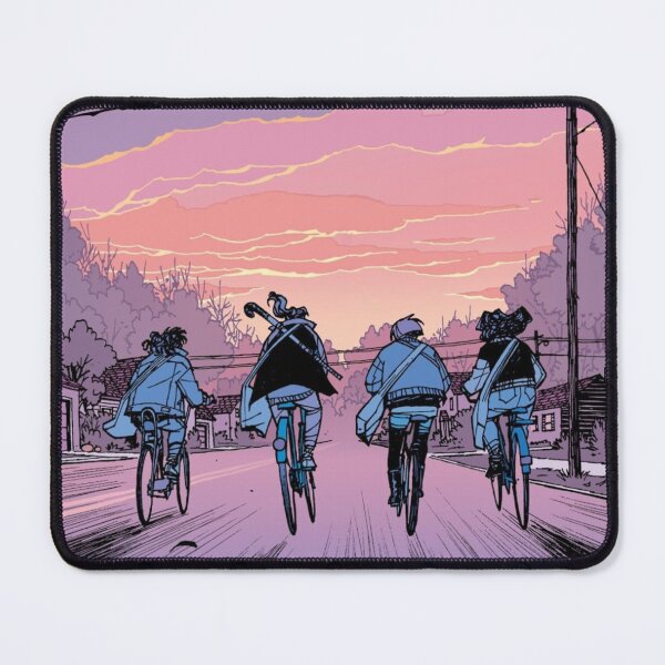 Item preview, Paper Girls - Erin Mac KJ Tiff  designed and sold by izobellecruz.