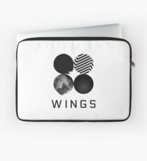 BTS - Wings Laptop Sleeve