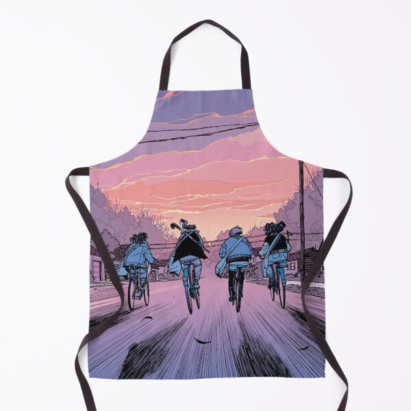 Item preview, Paper Girls - Erin Mac KJ Tiff designed and sold by izobellecruz.