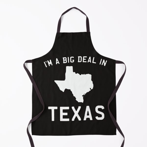 Item preview, I'm A Big Deal In Texas,Texas_Home&Armadillo,Texas State designed and sold by Sophistical.
