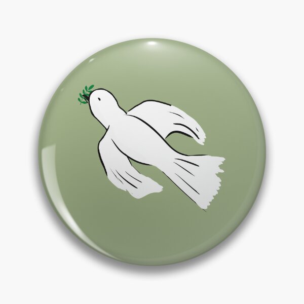 Item preview, Dove of Peace designed and sold by designs-by-ann.