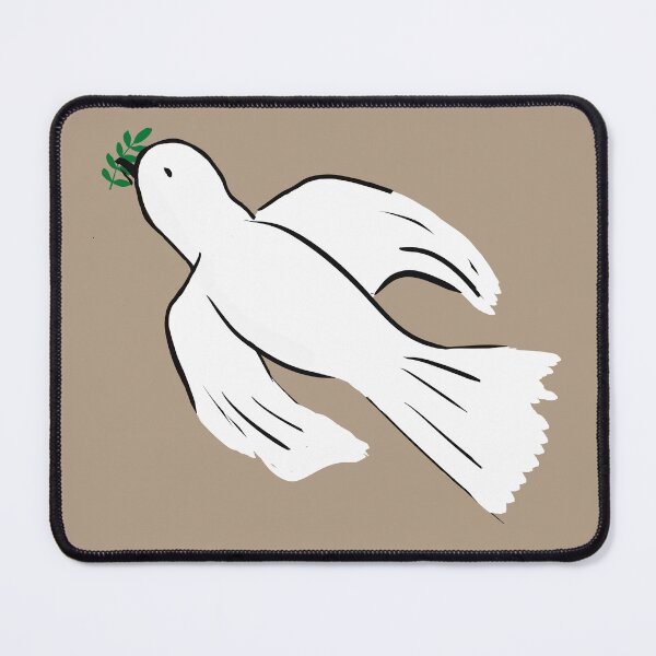 Item preview, Dove of Peace designed and sold by designs-by-ann.