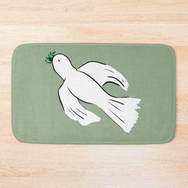 Item preview, Dove of Peace designed and sold by designs-by-ann.