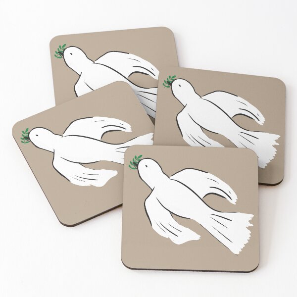 Item preview, Dove of Peace designed and sold by designs-by-ann.