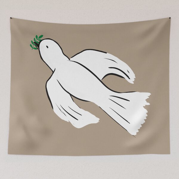 Item preview, Dove of Peace designed and sold by designs-by-ann.