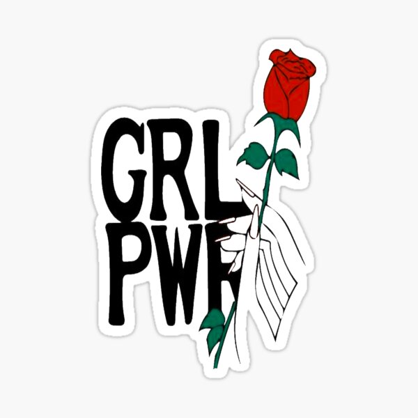 Feminist Sticker