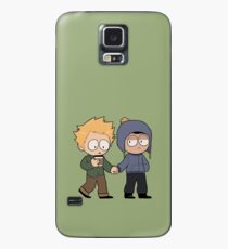 Funda/vinilo para Samsung Galaxy Coffee Date