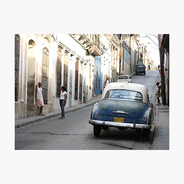Item preview, Santiago, Cuba designed and sold by Rhona.