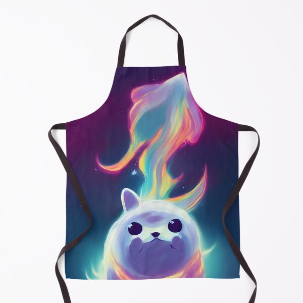 Item preview, Bear in colorful space designed and sold by ComicsFactory.