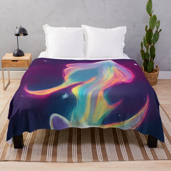Item preview, Bear in colorful space designed and sold by ComicsFactory.
