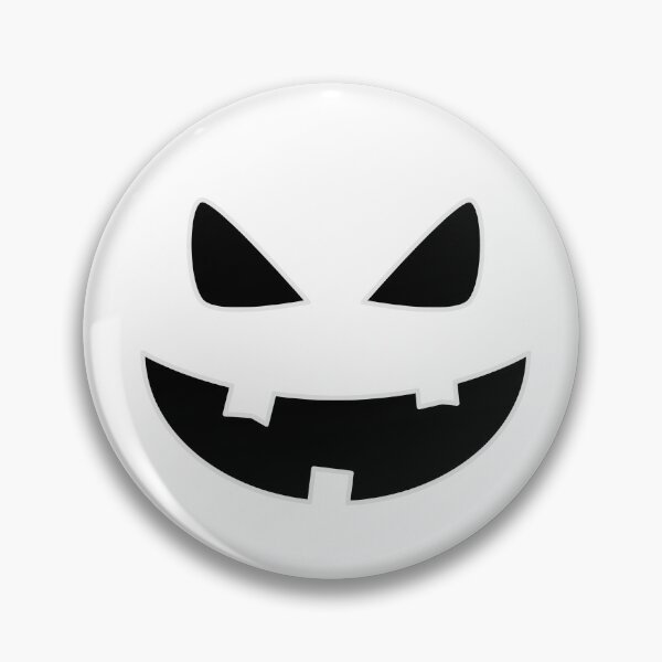 Item preview, Halloween cara aterradora designed and sold by lonelyPrinter.