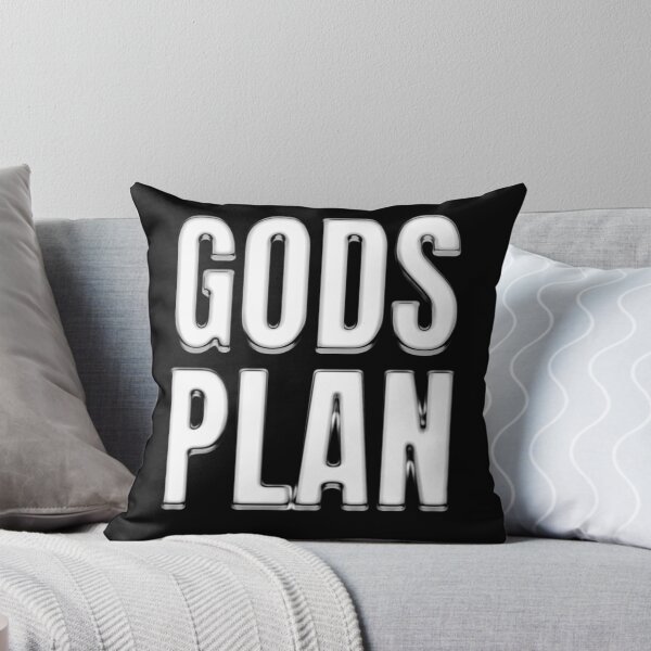 Item preview, Gods Plan 3 designed and sold by ghostblack305.