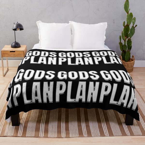 Item preview, Gods Plan 3 designed and sold by ghostblack305.