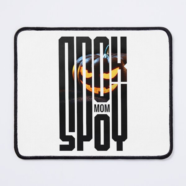 Item preview, Spooky Mom, Mom ster, Spooky Season, Spooky mode, Spooky Vibes designed and sold by Rajan Supal.