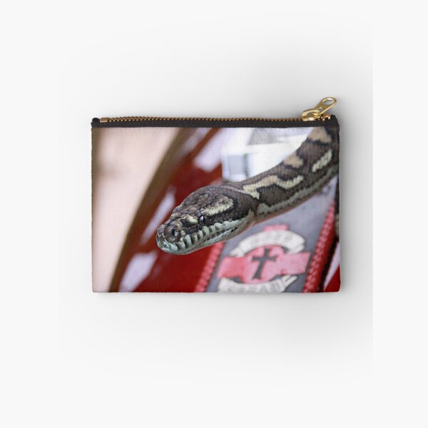Item preview, Ruby the Carpet Python designed and sold by mokacat.