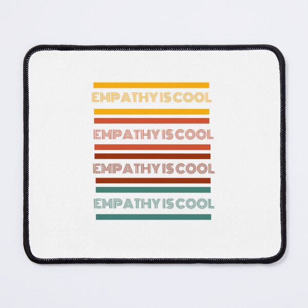 Item preview, Empathy is Cool - The Peach Fuzz designed and sold by Stevenobinsun.