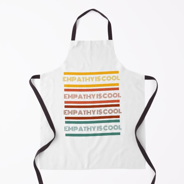 Item preview, Empathy is Cool - The Peach Fuzz designed and sold by Stevenobinsun.