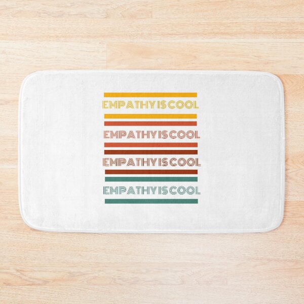 Item preview, Empathy is Cool - The Peach Fuzz designed and sold by Stevenobinsun.