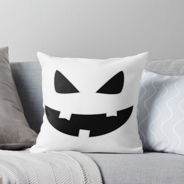 Item preview, halloween scary face designed and sold by lonelyPrinter.