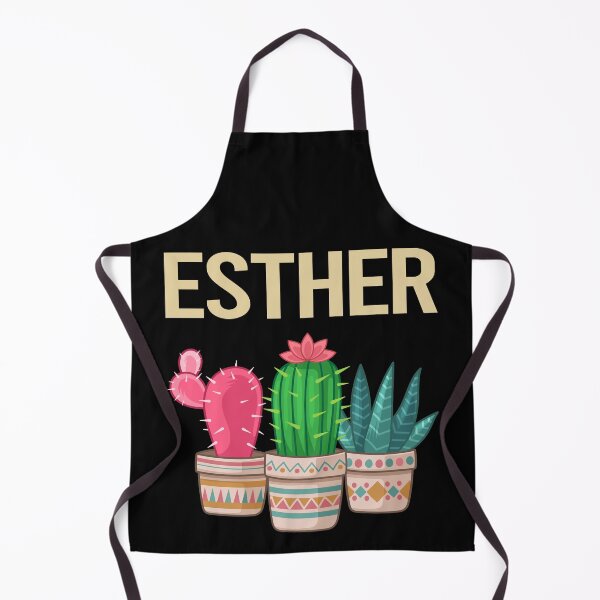 Aperçu de l'œuvre Heureux Cactus Esther créée et vendue par DavetteJungle.