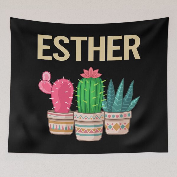 Item preview, Happy Cactus Esther designed and sold by DavetteJungle.