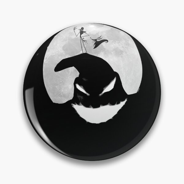 Item preview, Nightmare Before Christmas Jack Oogie Moon Hoodie designed and sold by AdlerMathias.