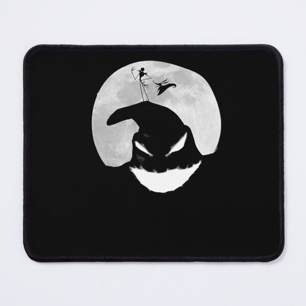 Item preview, Nightmare Before Christmas Jack Oogie Moon Hoodie designed and sold by AdlerMathias.