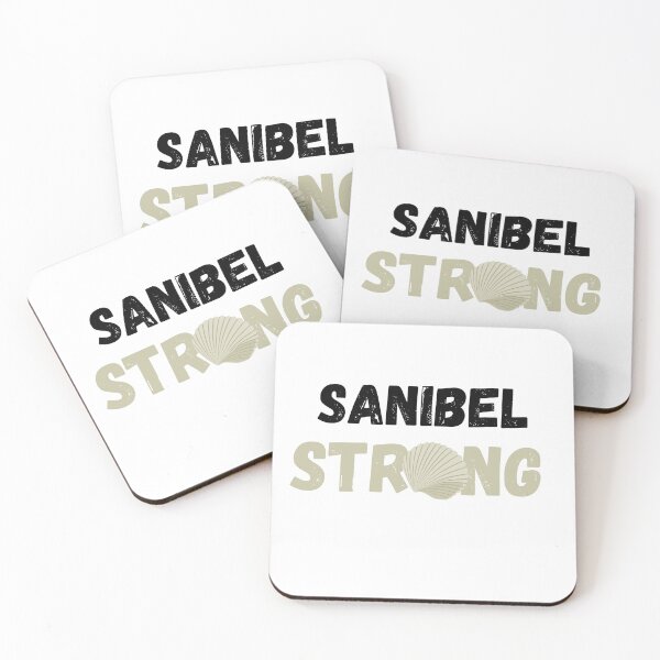 Item preview, Sanibel Strong Essential T-shirt  designed and sold by OneDayCollected.