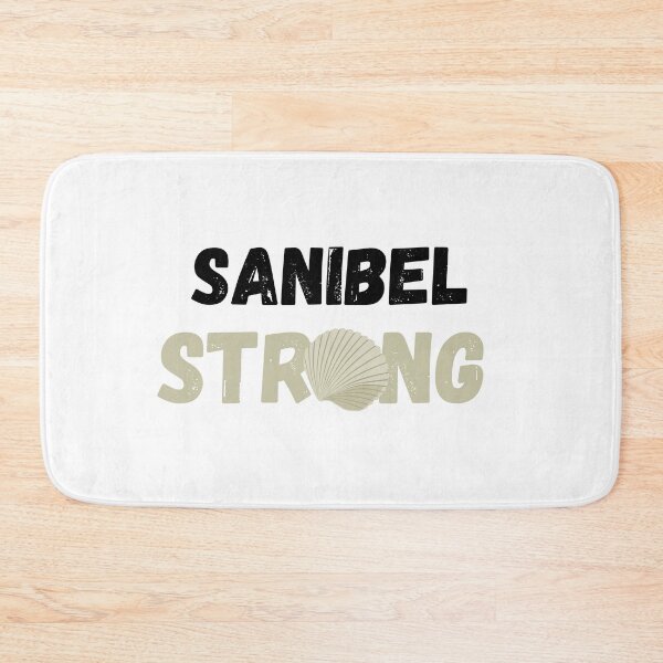 Item preview, Sanibel Strong Essential T-shirt  designed and sold by OneDayCollected.