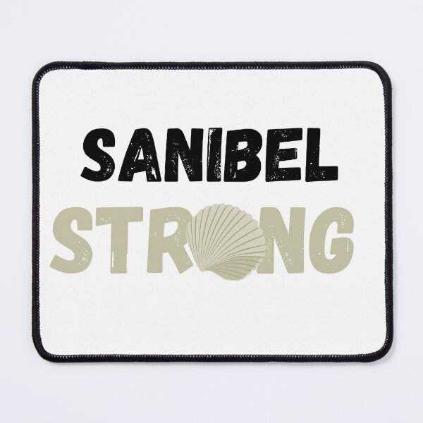 Item preview, Sanibel Strong Essential T-shirt designed and sold by OneDayCollected.