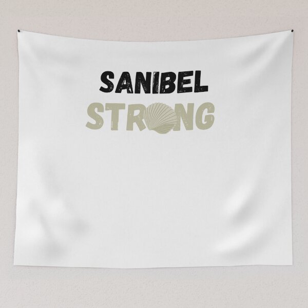 Item preview, Sanibel Strong Essential T-shirt  designed and sold by OneDayCollected.