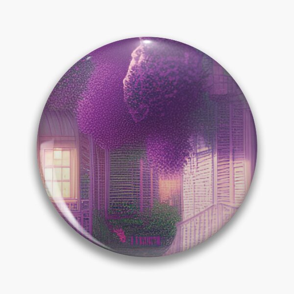 Item preview, Porch in Lilac designed and sold by AImageX.
