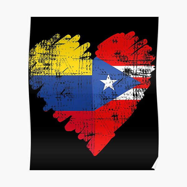 新品ステッカー Puerto Rico 国旗 プエルトリコ