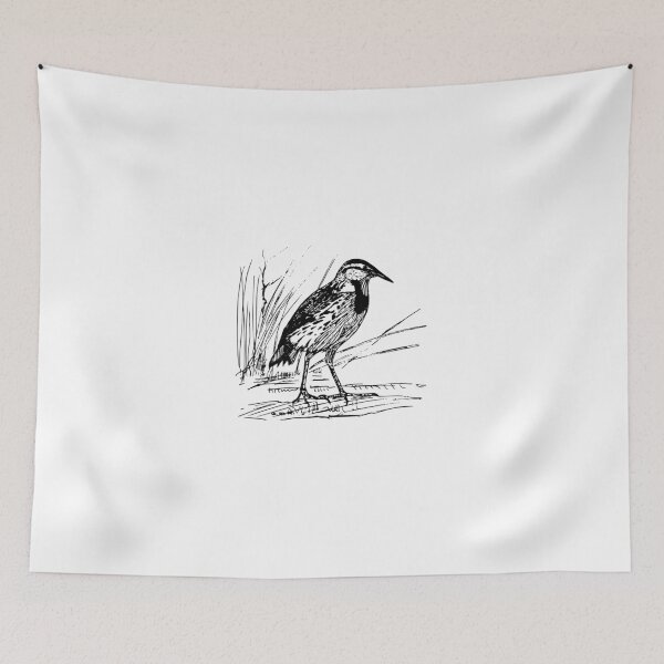 Item preview, English Starling designed and sold by Kevin757.