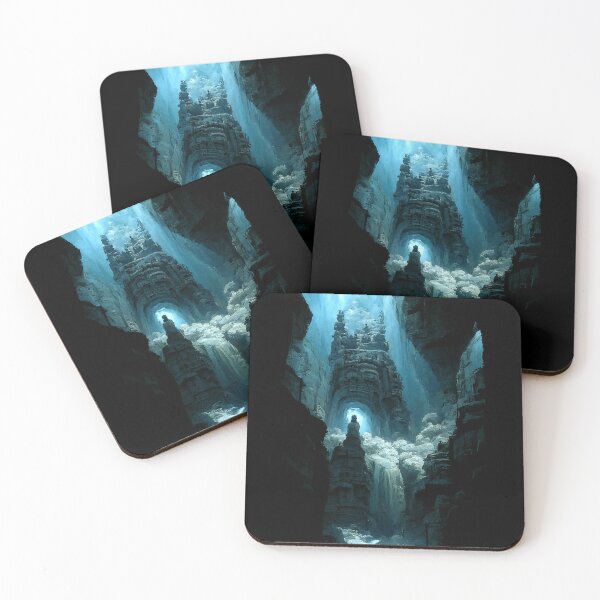 Item preview, Caves Of The Giant Warriors designed and sold by TheHouseMaster.