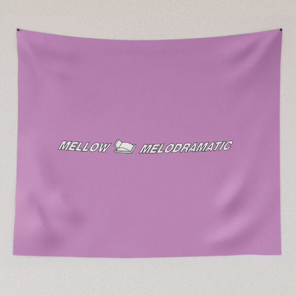 Item preview, Two Settings: Mellow or Melodramatic designed and sold by goatboyjr.